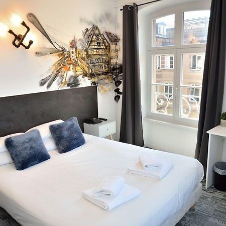 Hotel Des Arts - Centre Cathedrale Strasbourg Ngoại thất bức ảnh