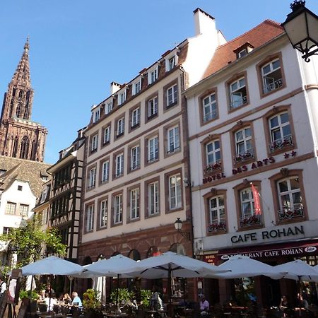 Hotel Des Arts - Centre Cathedrale Strasbourg Ngoại thất bức ảnh
