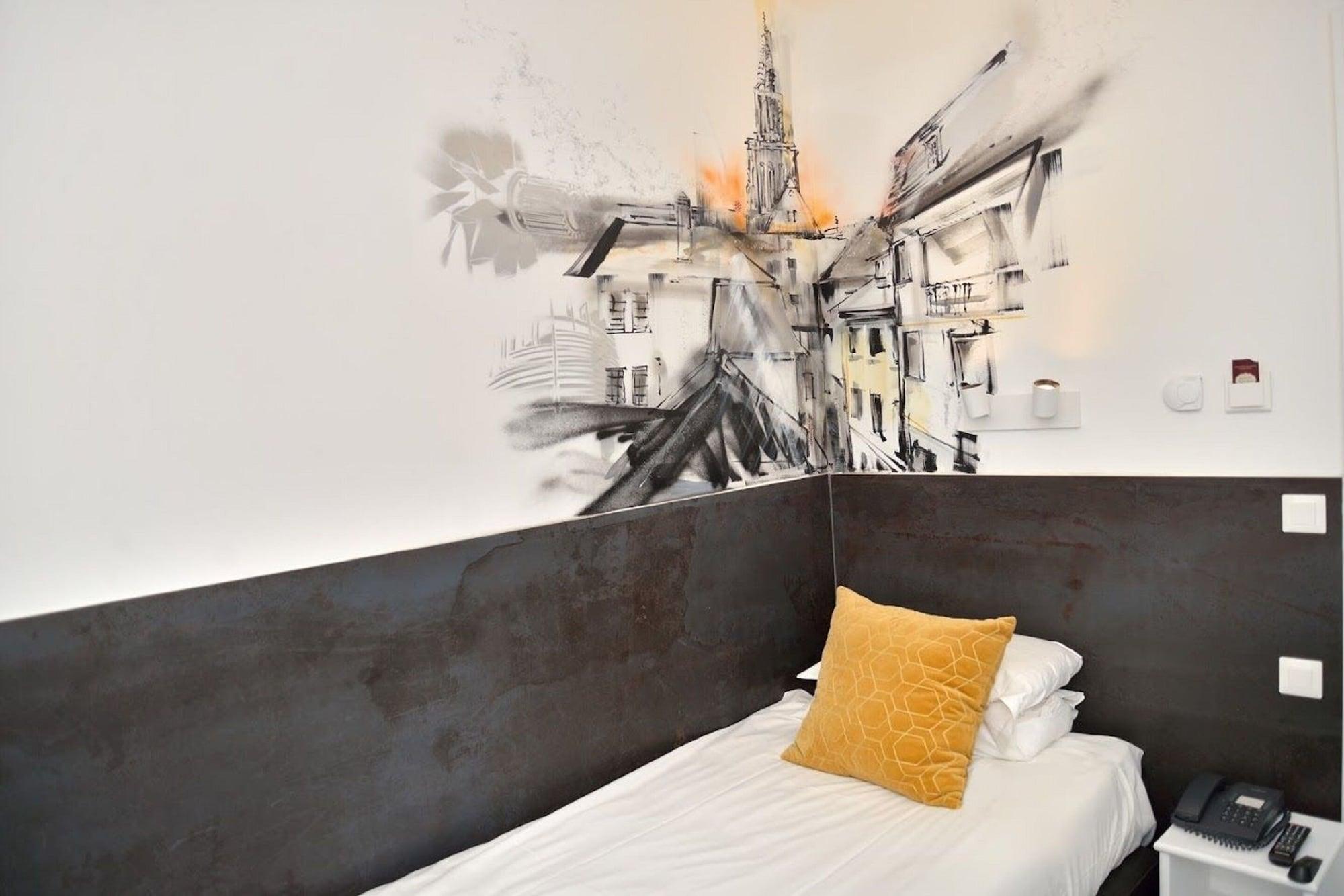 Hotel Des Arts - Centre Cathedrale Strasbourg Ngoại thất bức ảnh