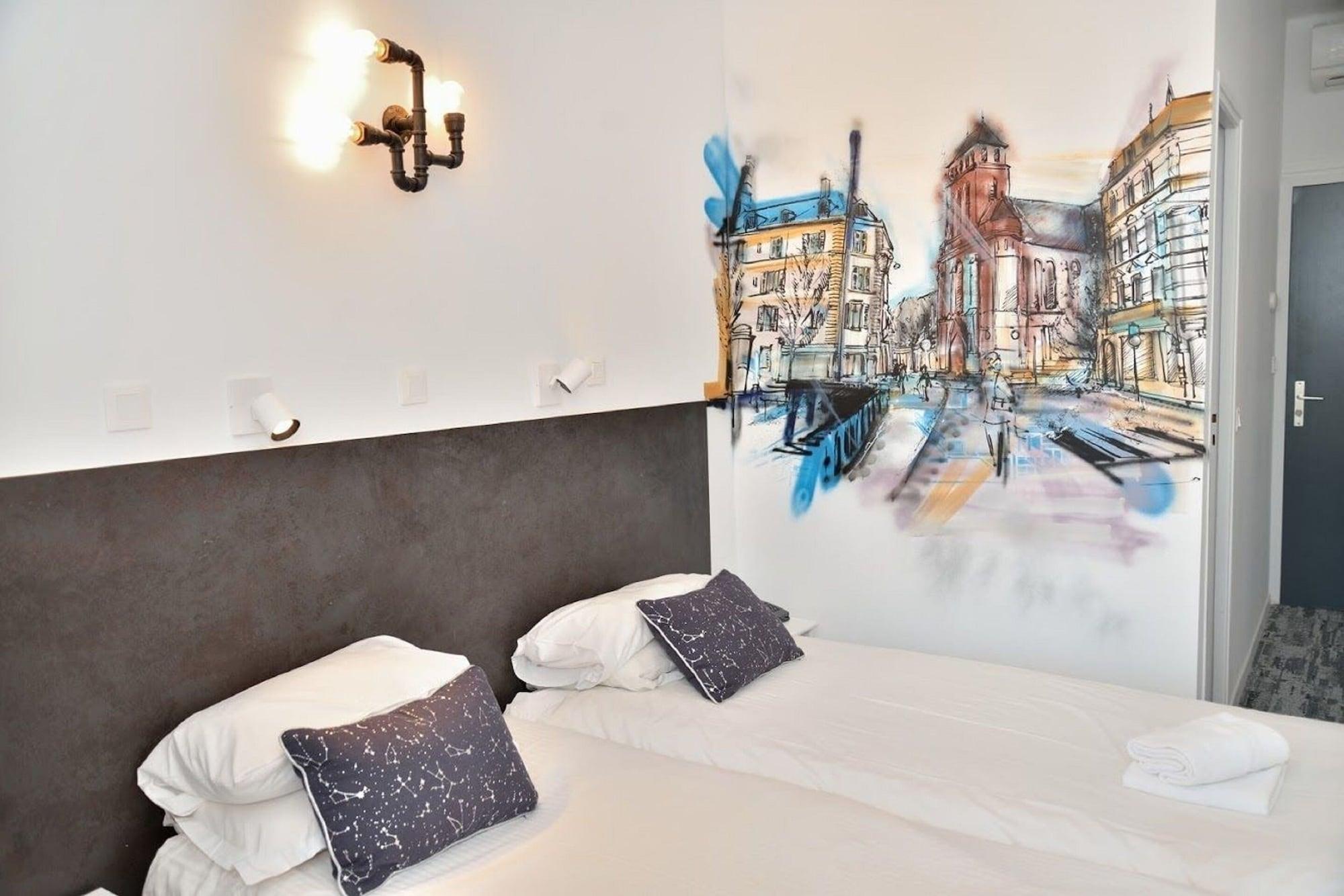 Hotel Des Arts - Centre Cathedrale Strasbourg Ngoại thất bức ảnh