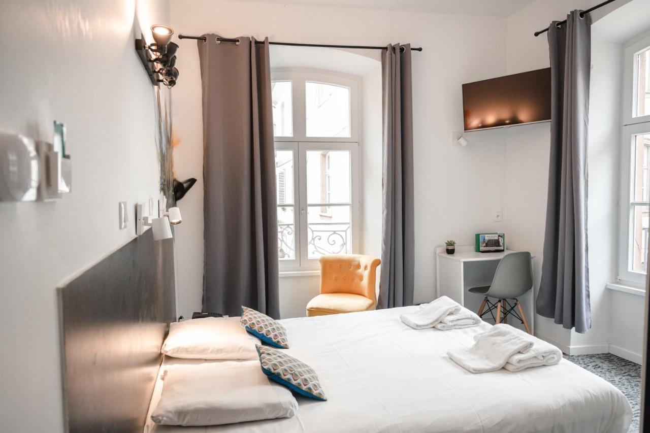Hotel Des Arts - Centre Cathedrale Strasbourg Ngoại thất bức ảnh