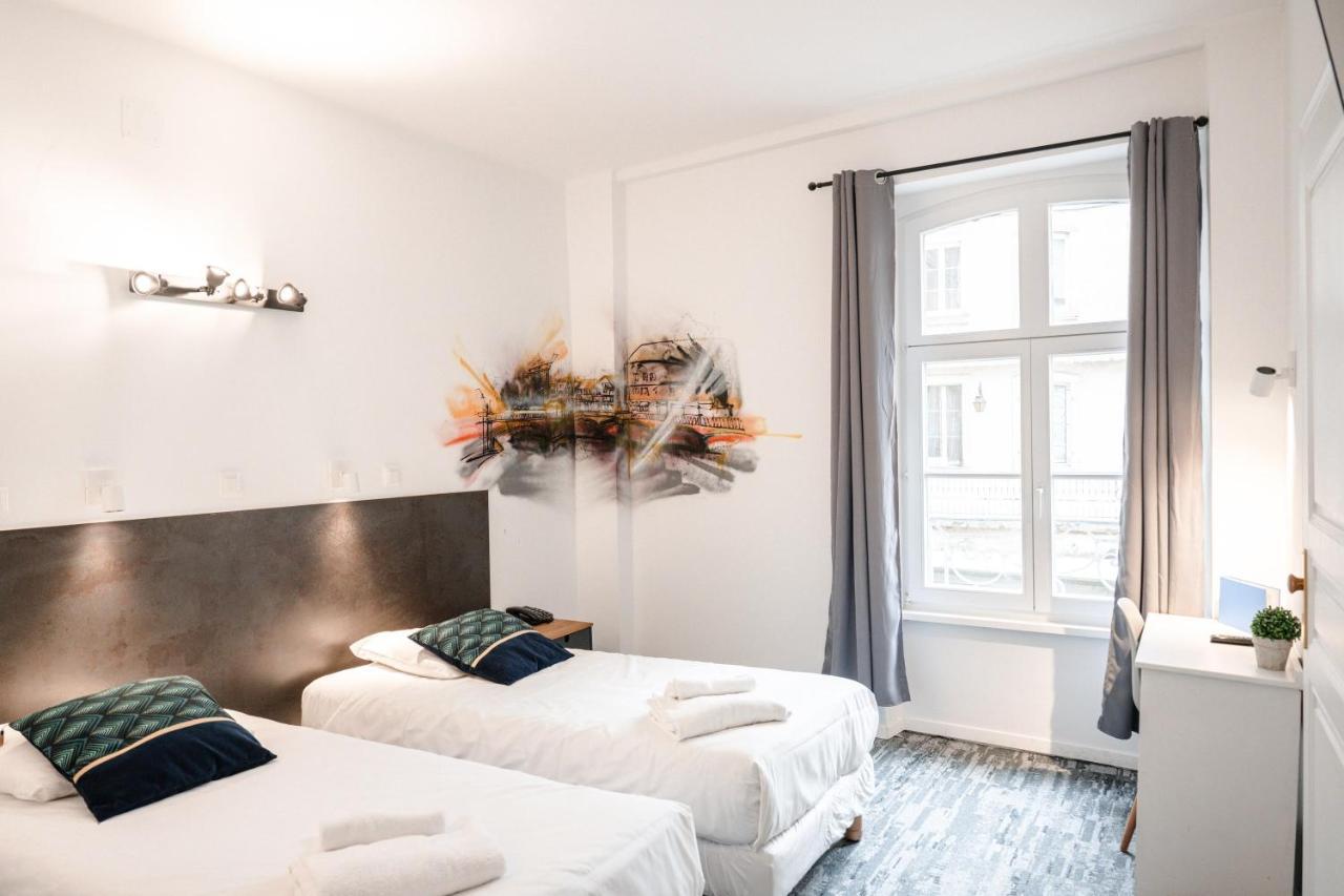 Hotel Des Arts - Centre Cathedrale Strasbourg Ngoại thất bức ảnh