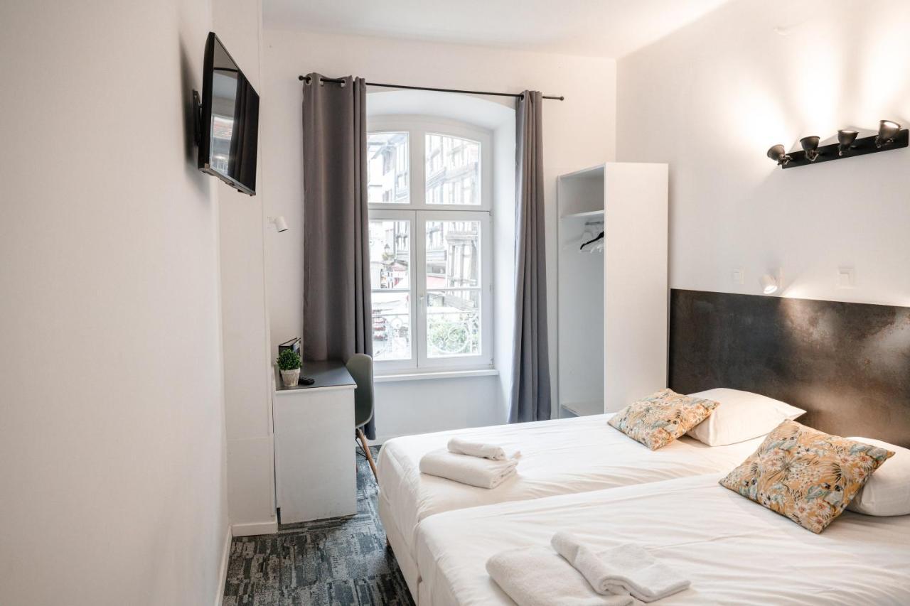 Hotel Des Arts - Centre Cathedrale Strasbourg Ngoại thất bức ảnh