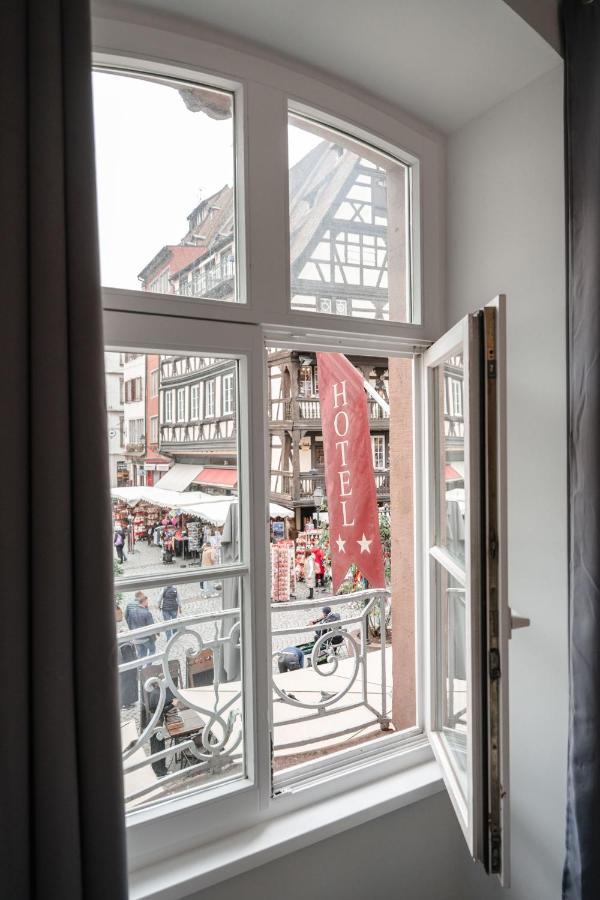 Hotel Des Arts - Centre Cathedrale Strasbourg Ngoại thất bức ảnh