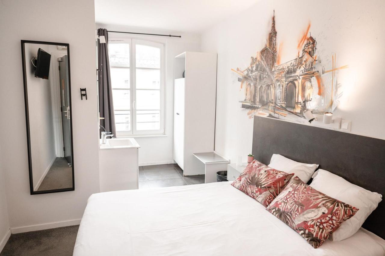 Hotel Des Arts - Centre Cathedrale Strasbourg Ngoại thất bức ảnh