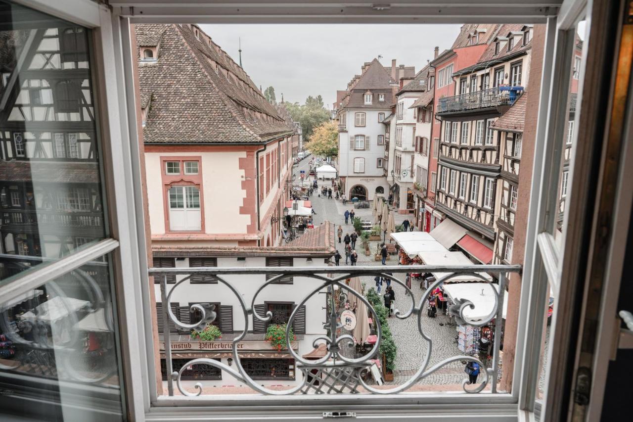 Hotel Des Arts - Centre Cathedrale Strasbourg Ngoại thất bức ảnh