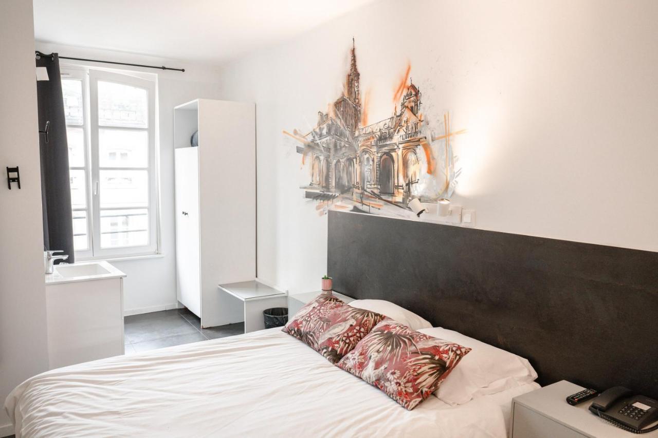 Hotel Des Arts - Centre Cathedrale Strasbourg Ngoại thất bức ảnh