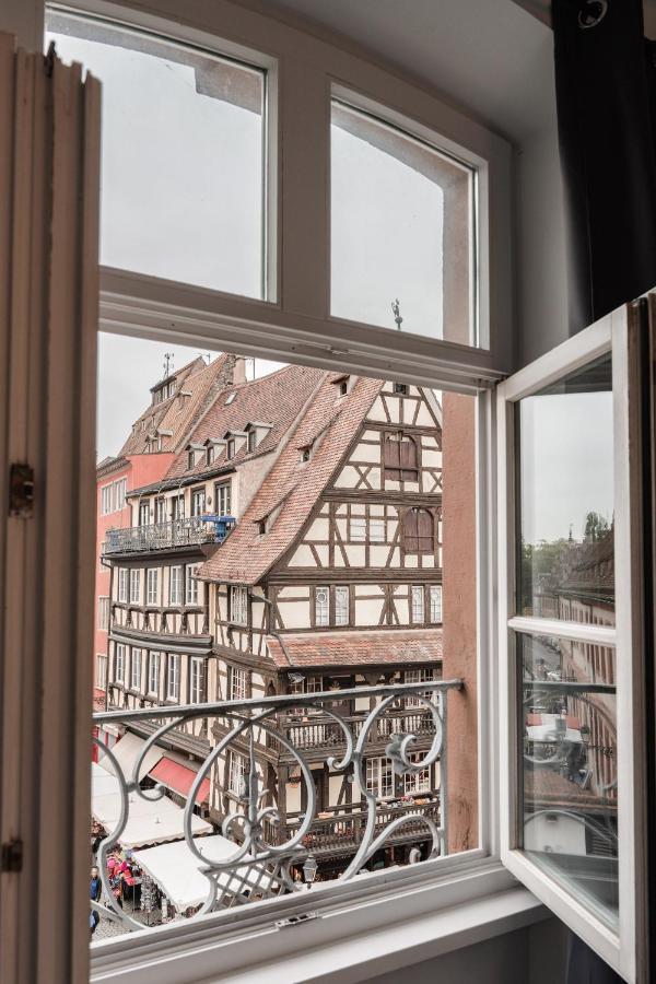 Hotel Des Arts - Centre Cathedrale Strasbourg Ngoại thất bức ảnh