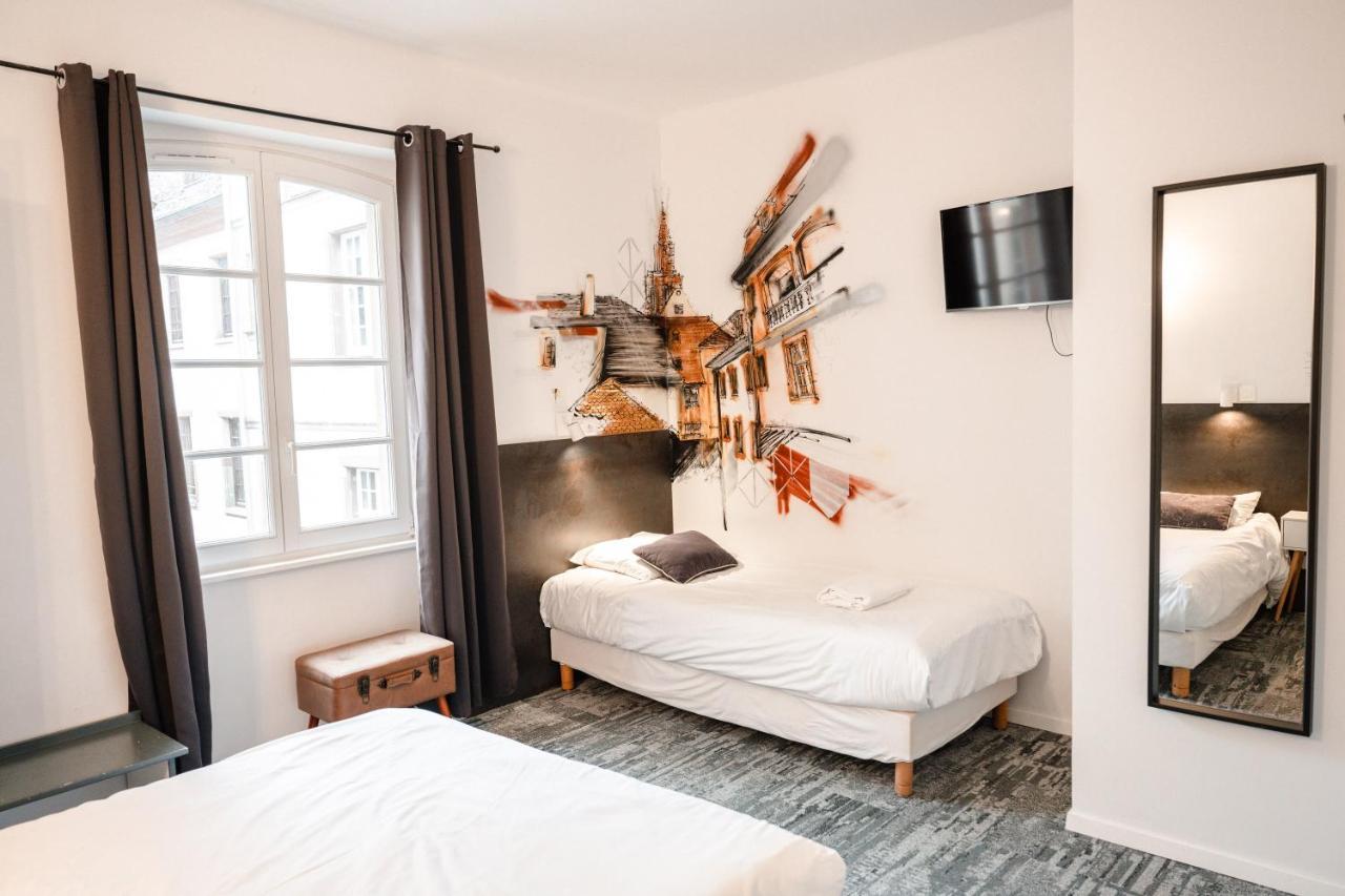 Hotel Des Arts - Centre Cathedrale Strasbourg Ngoại thất bức ảnh