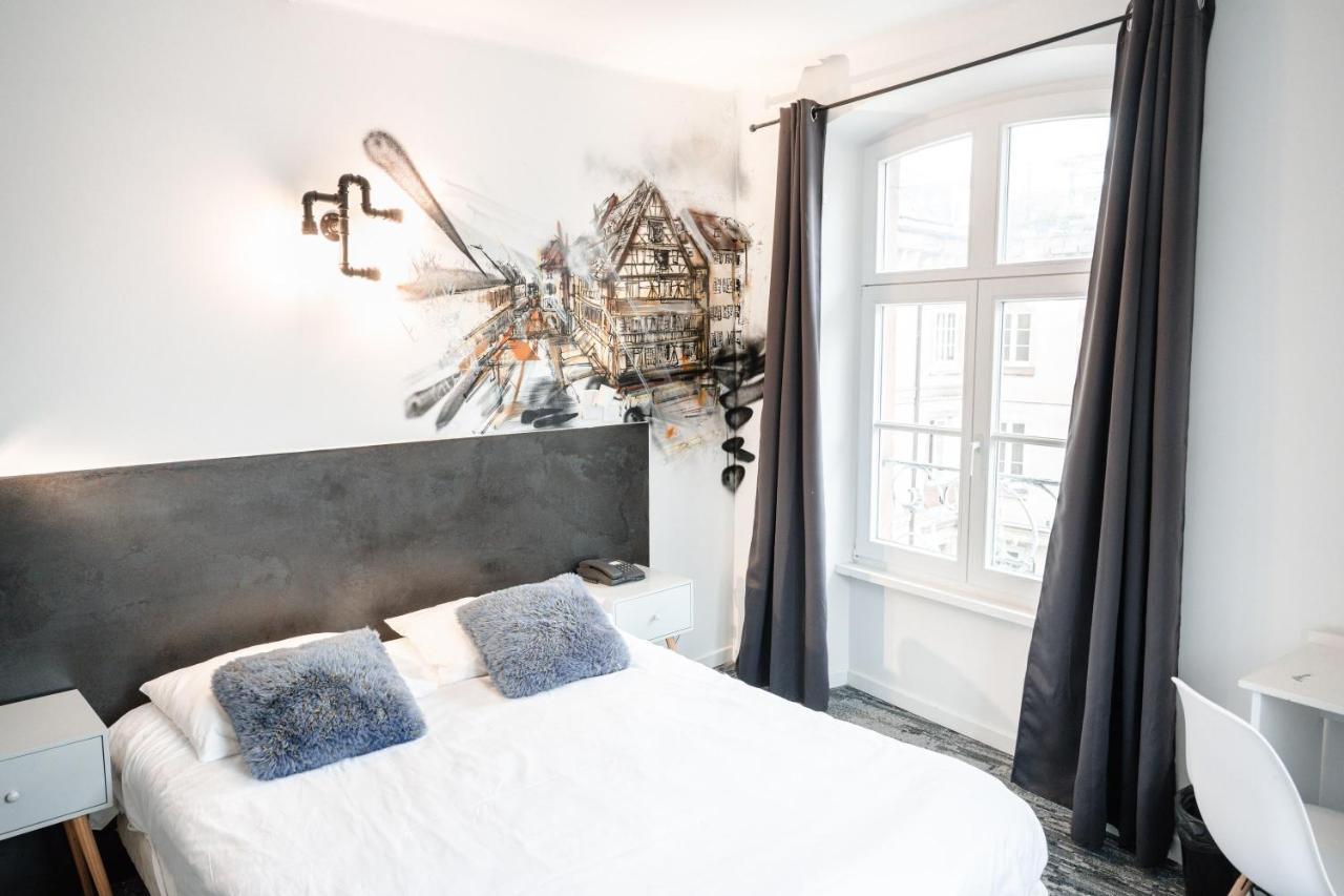 Hotel Des Arts - Centre Cathedrale Strasbourg Ngoại thất bức ảnh