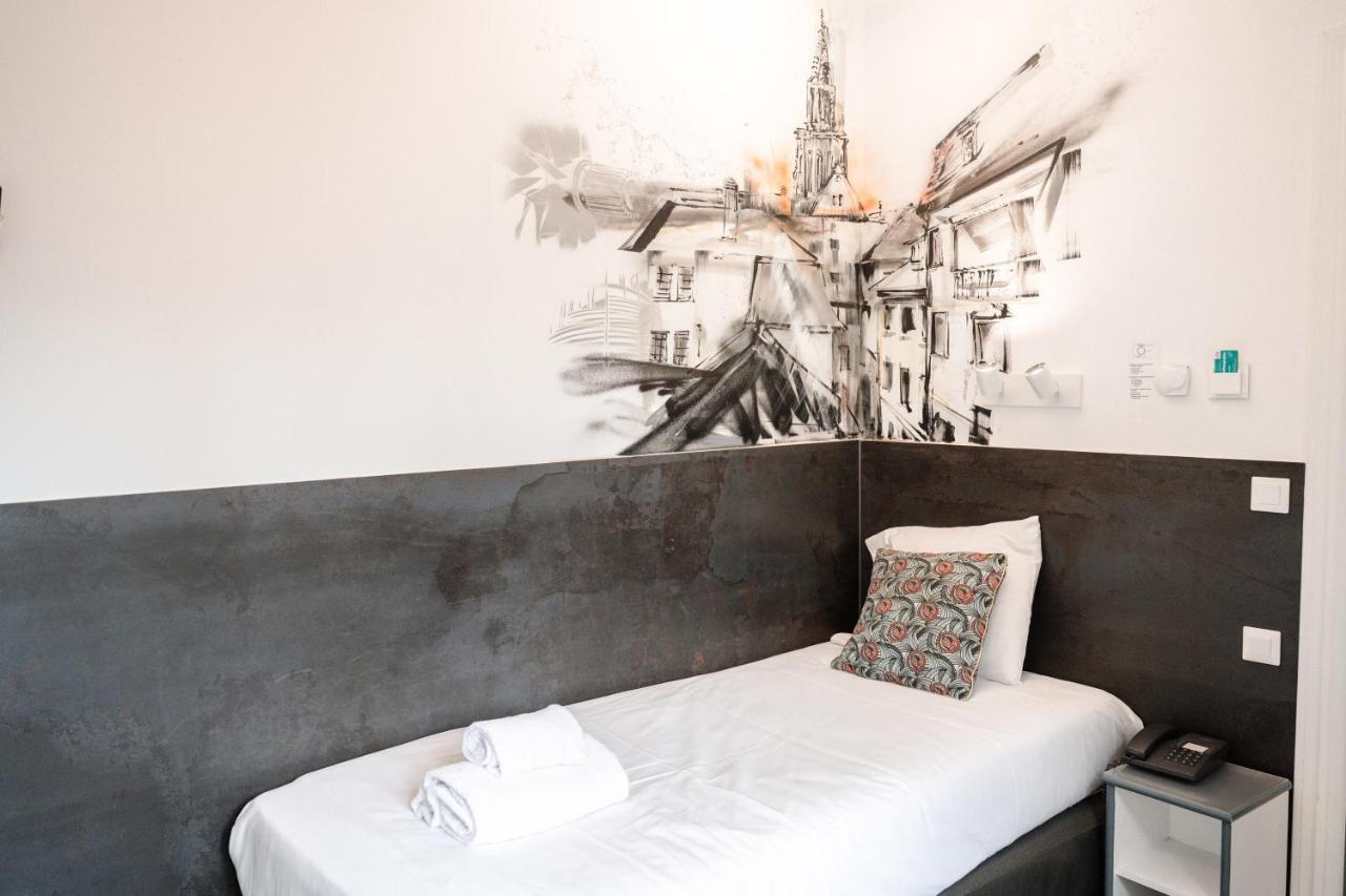 Hotel Des Arts - Centre Cathedrale Strasbourg Ngoại thất bức ảnh