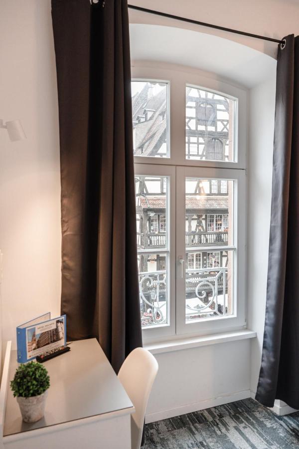 Hotel Des Arts - Centre Cathedrale Strasbourg Ngoại thất bức ảnh